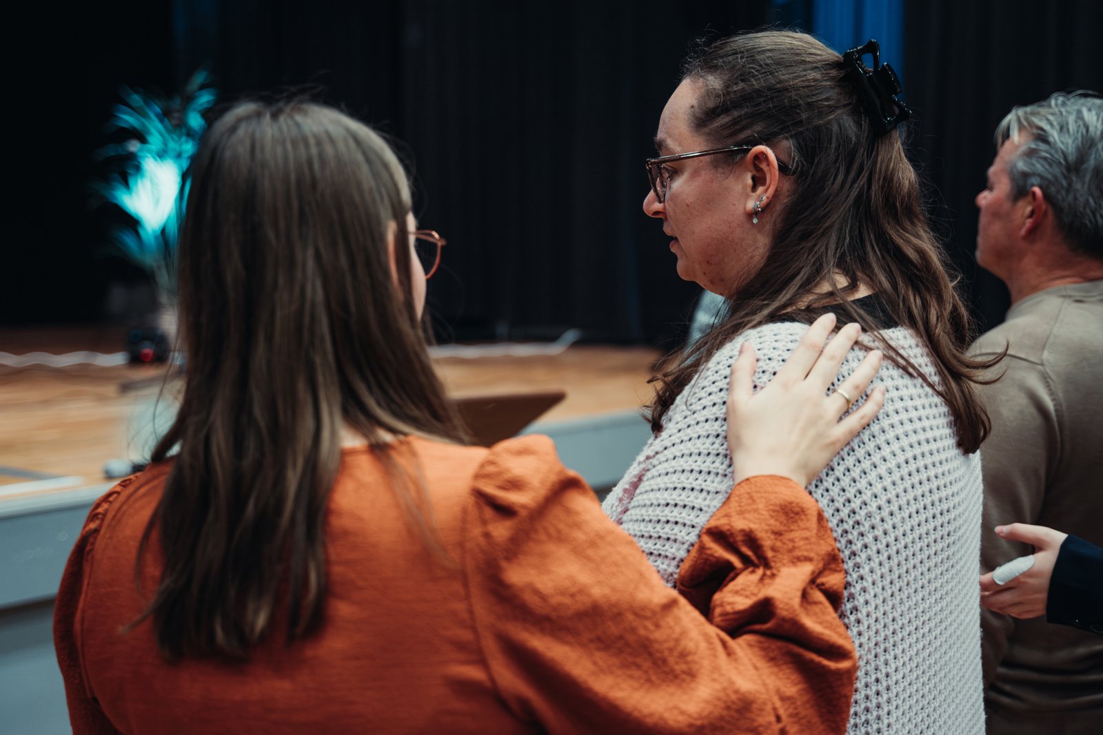 Voor de buurt — de mensen om ons heen