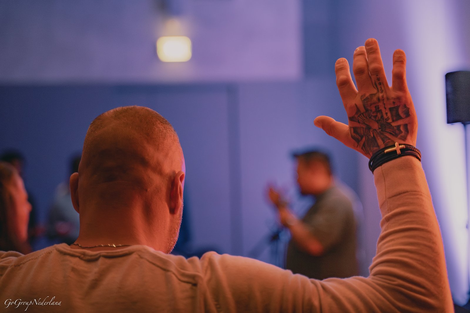 Voor de Buurt — samen dienen