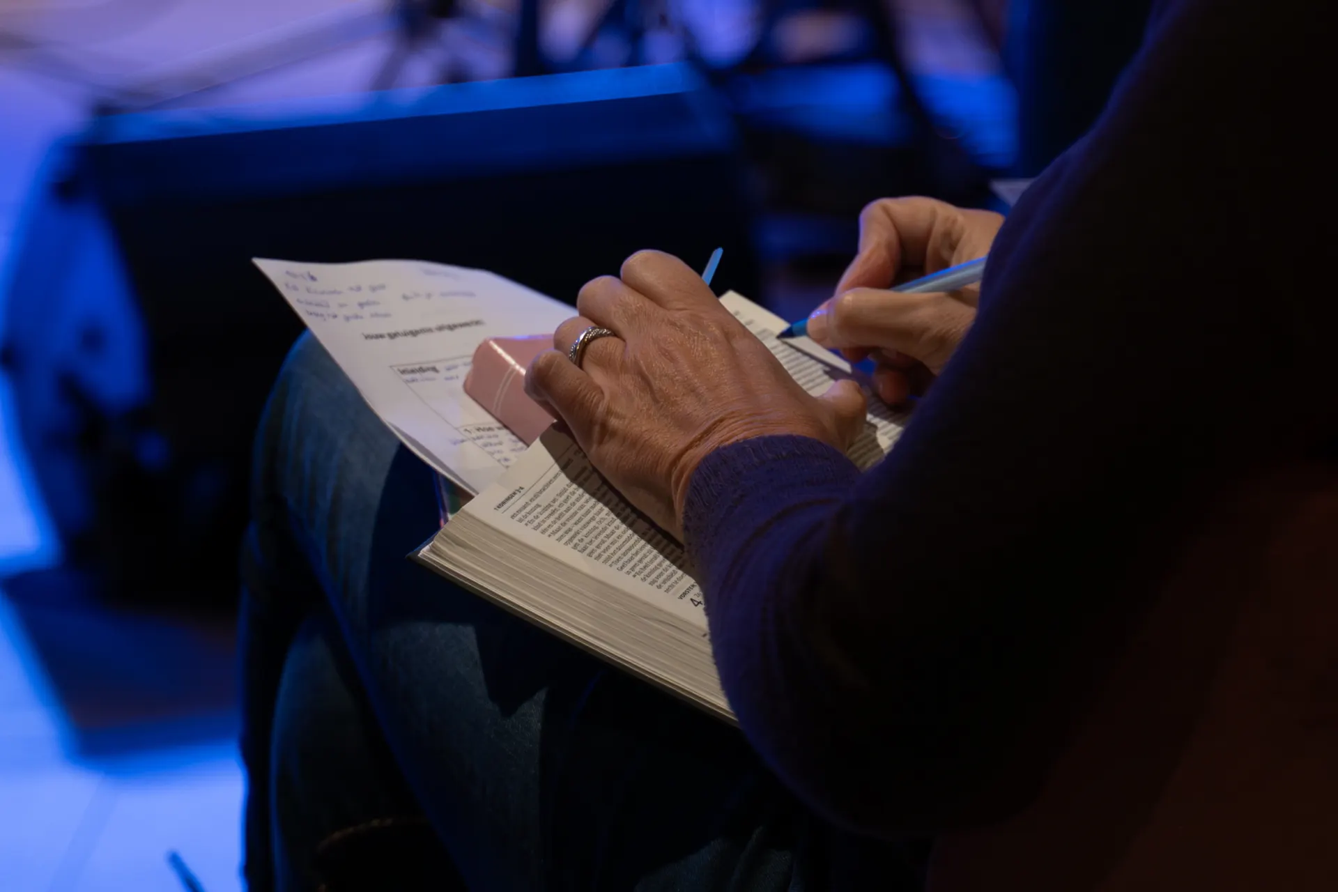Discipleship